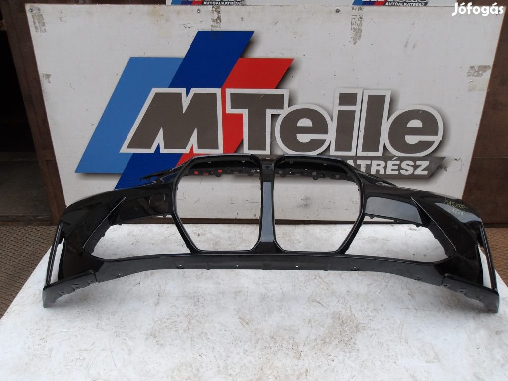 [GYÁRI BONTOTT] BMW G82/83 M4 ELSŐ LÖKHÁRÍTÓ